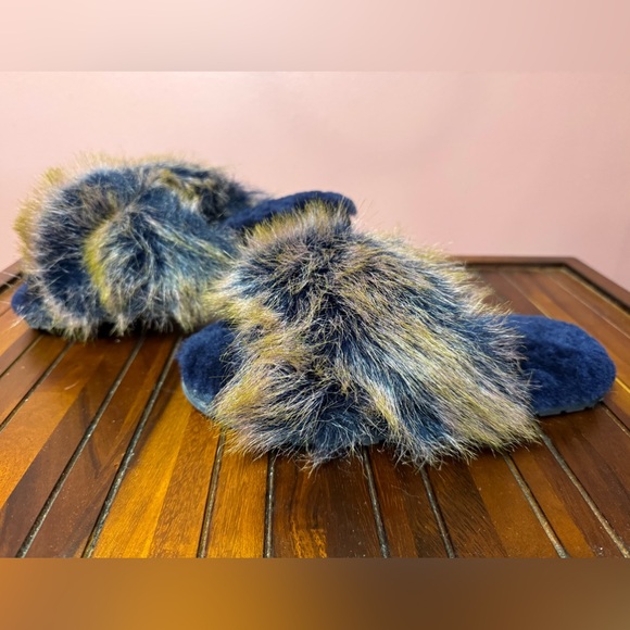 Mayberry Sheepskin Fur Slide Slippers by EMU - Picture 3 of 11